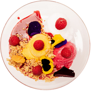 Les fruitées